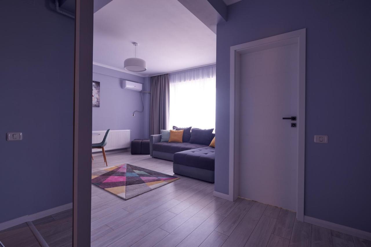 Atlantis Apartment Năvodari Exterior foto