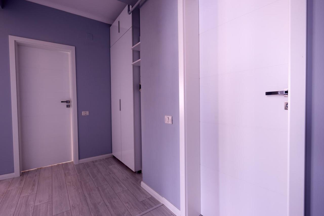 Atlantis Apartment Năvodari Exterior foto